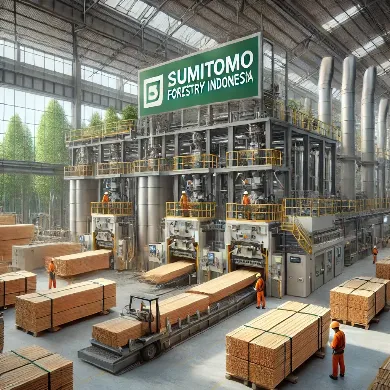Pt Sumitomo Forestry Indonesia